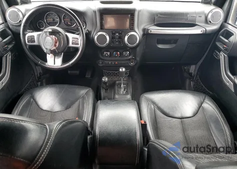 2014 Jeep Wrangler Unlimited Sport из США, поврежденный, VIN 1C4BJWDG6EL171955